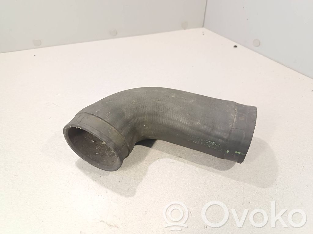 BMW 5 E39 Interkūlera šļūtene (-es) / caurule (-es) 