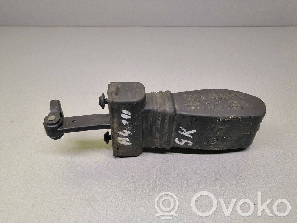 Audi A4 S4 B8 8K Ogranicznik drzwi tylnych 