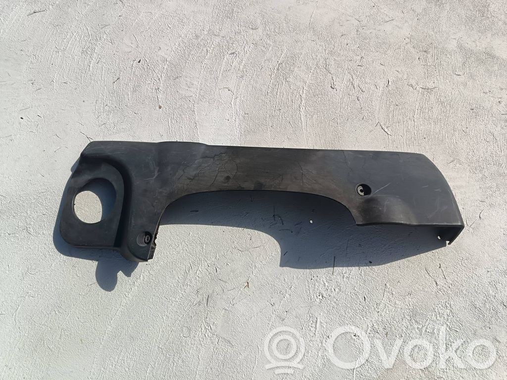 BMW 5 E39 Couvercle cache moteur 