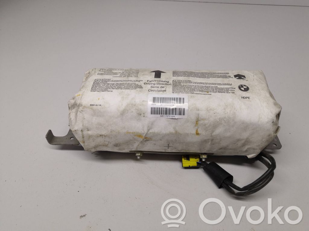 BMW 3 E46 Pasažiera drošības spilvens 
