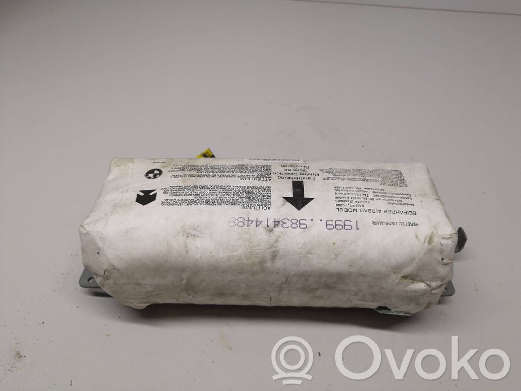 BMW 3 E46 Passenger airbag 
