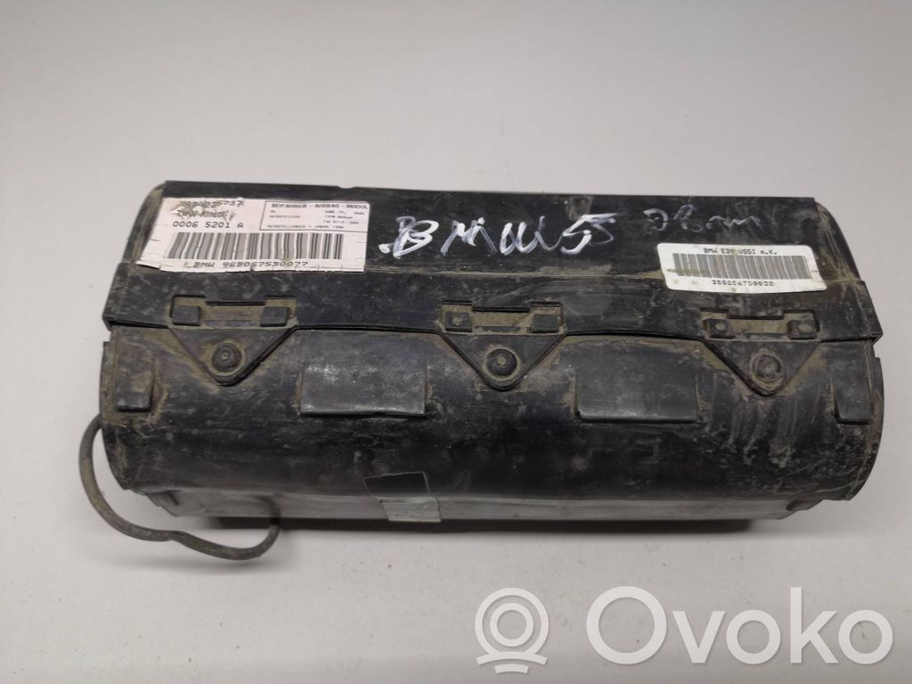 BMW 5 E39 Airbag de passager 