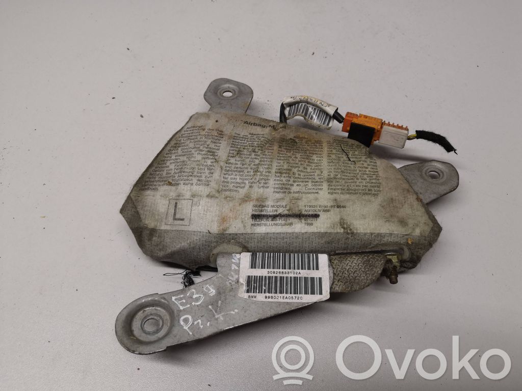 BMW 5 E39 Türairbag vorne 