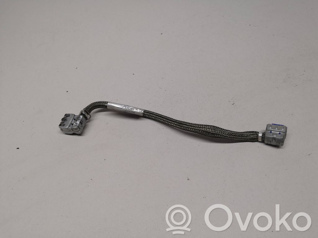 Audi A4 S4 B6 8E 8H Verkabelung Scheinwerfer 