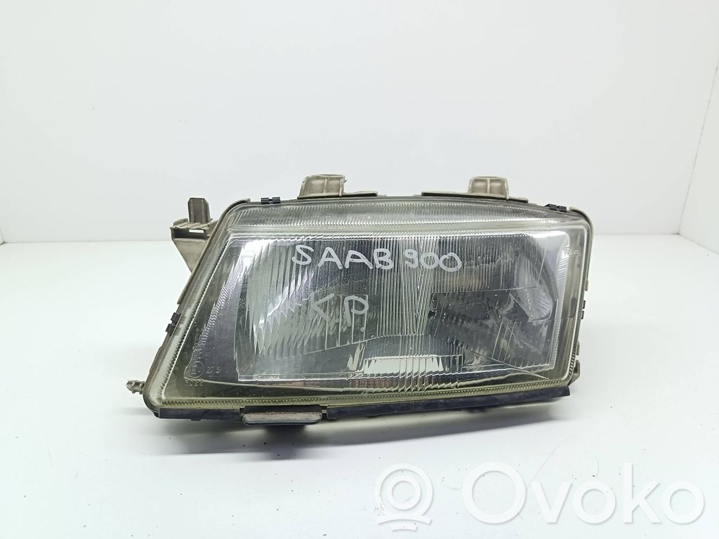Saab 900 Headlight/headlamp 
