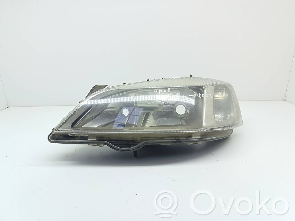 Opel Astra G Scheinwerfer 