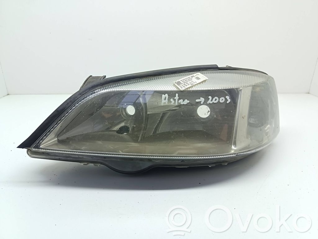 Opel Astra G Scheinwerfer 
