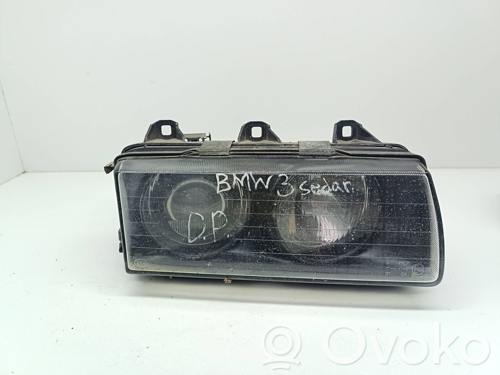 BMW 3 E36 Headlight/headlamp 