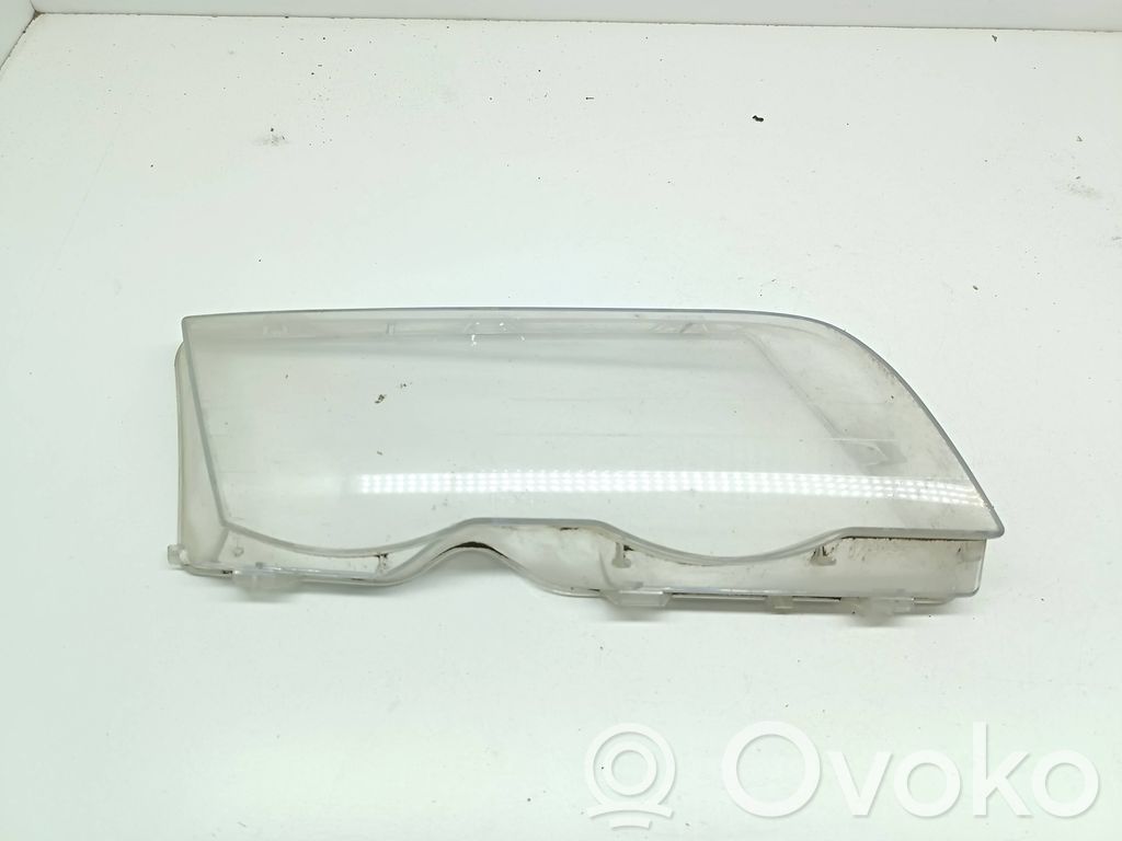 BMW 3 E46 Headlight lense 