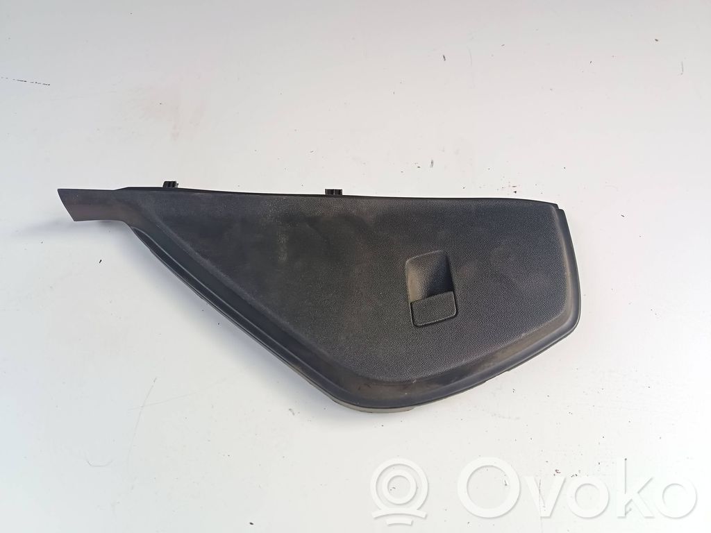 Opel Vectra C Boczny element deski rozdzielczej 
