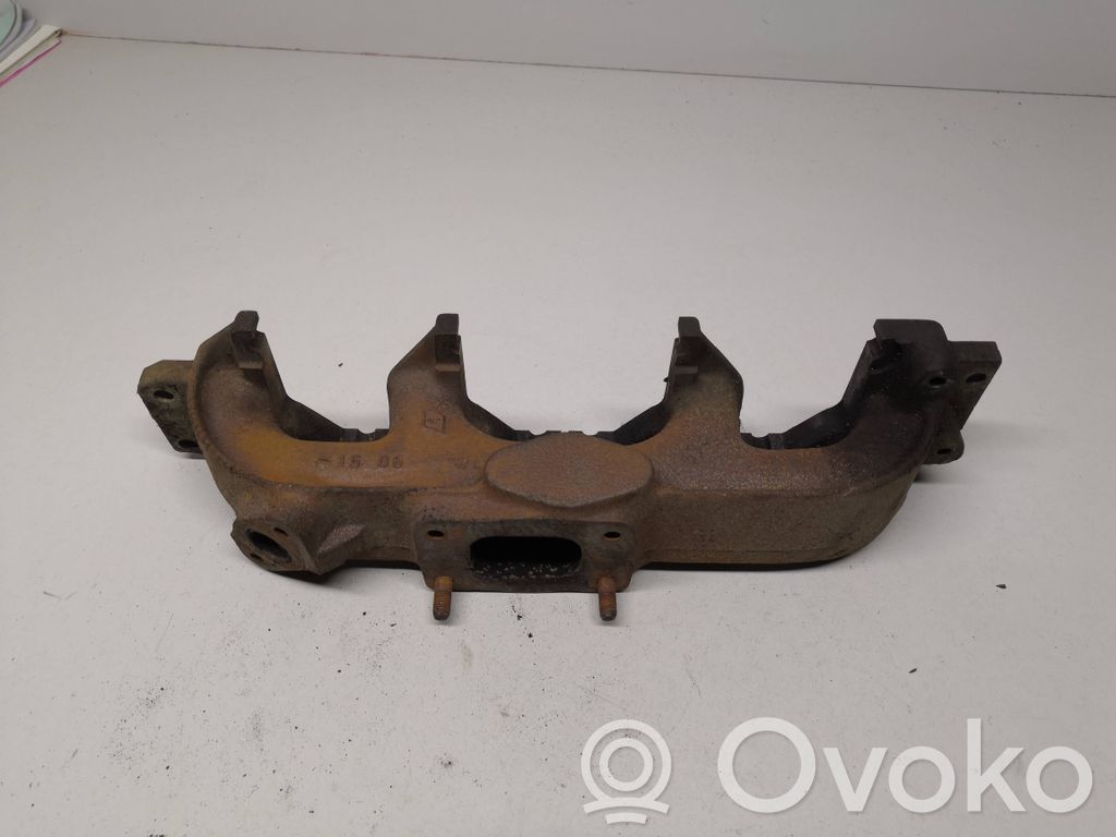 Volvo S40, V40 Kolektor wydechowy 