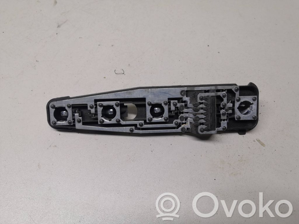 Opel Vectra B Galinio žibinto dangtelis (lizdas) 