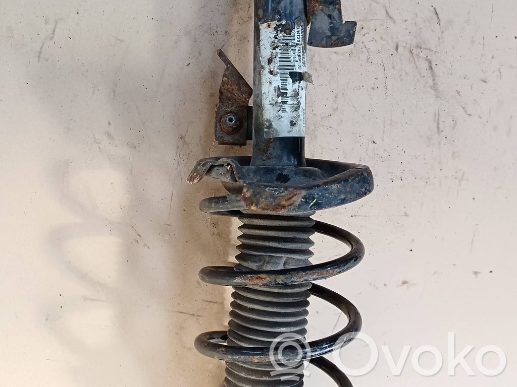 Volvo S40 Ansamblu amortizor cu arc față 