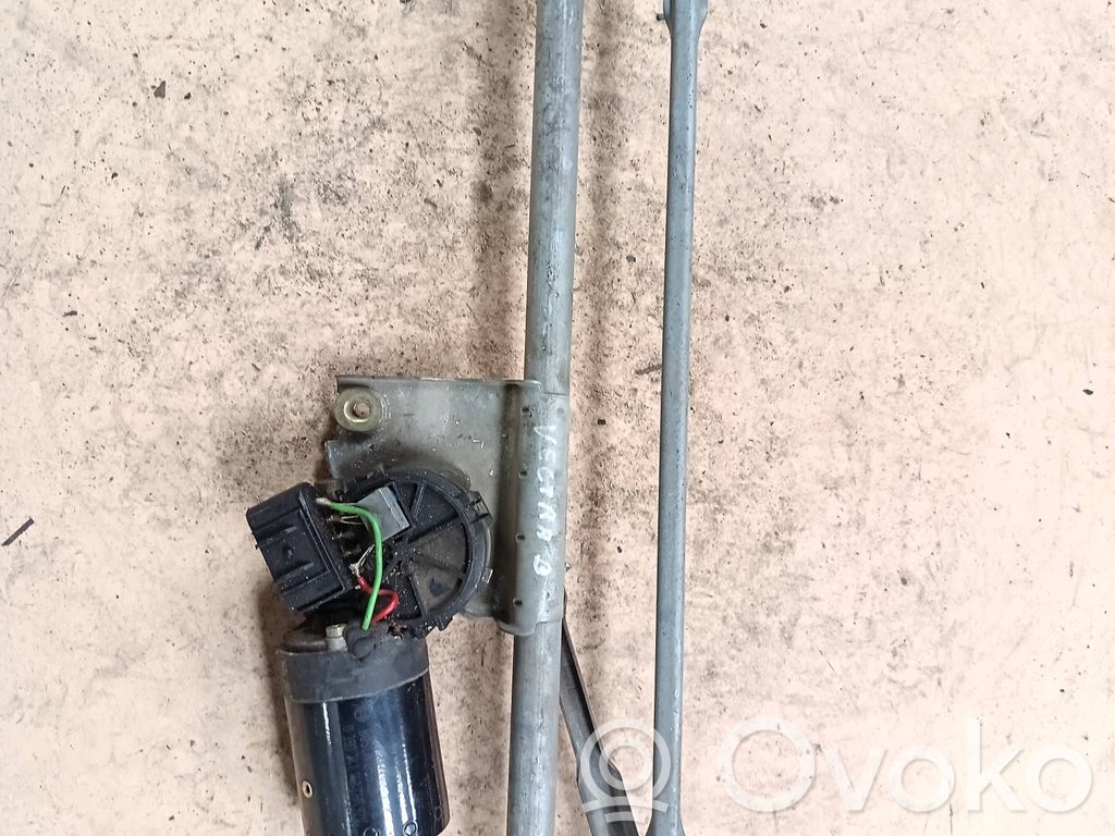 Opel Vectra B Wischergestänge Wischermotor vorne 