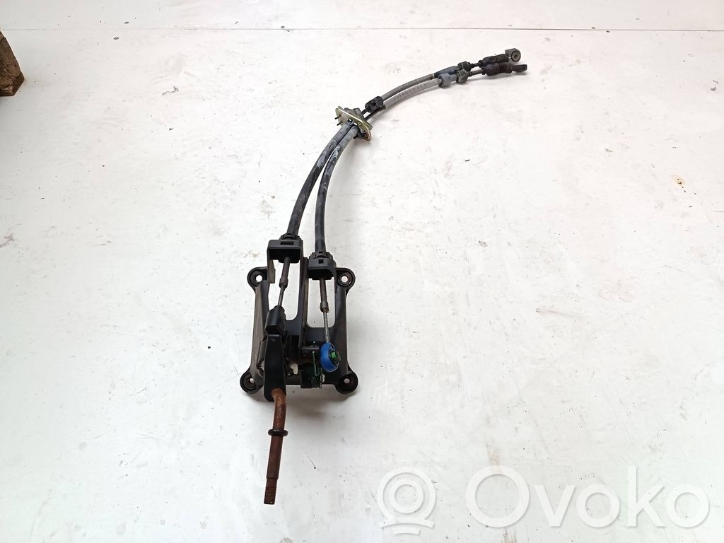 Toyota Corolla Verso E121 Selector caja de cambios 