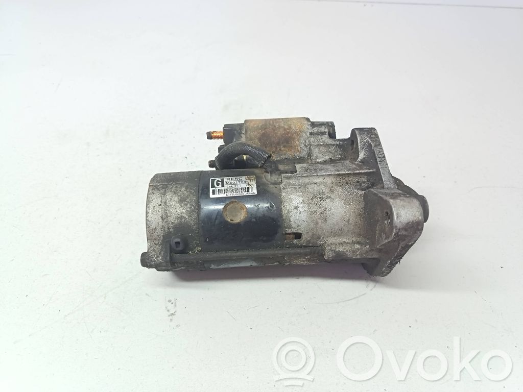Mazda 6 Motor de arranque 