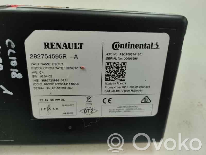 Renault Clio IV Autres unités de commande / modules 