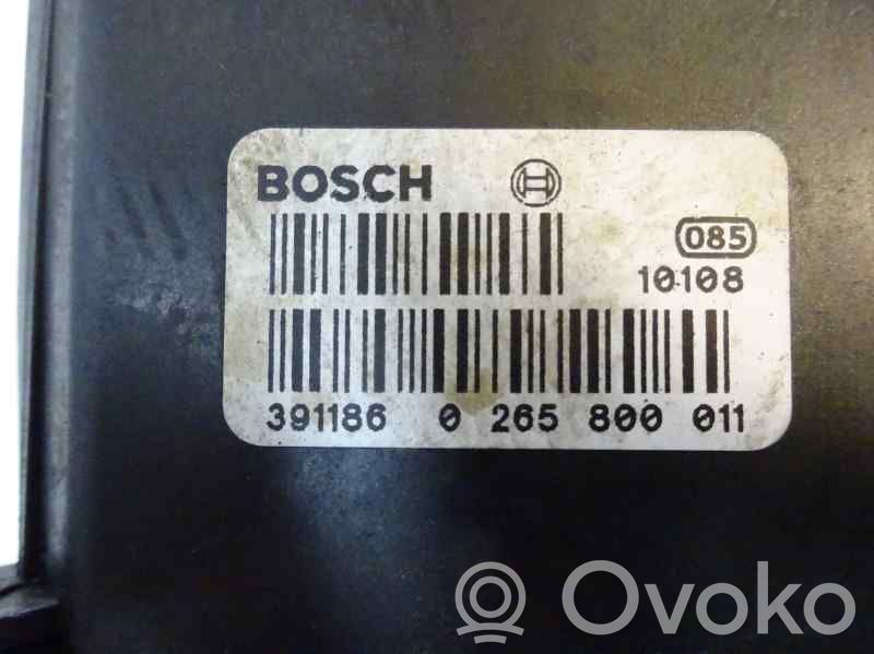 Bomba de ABS   0265800011