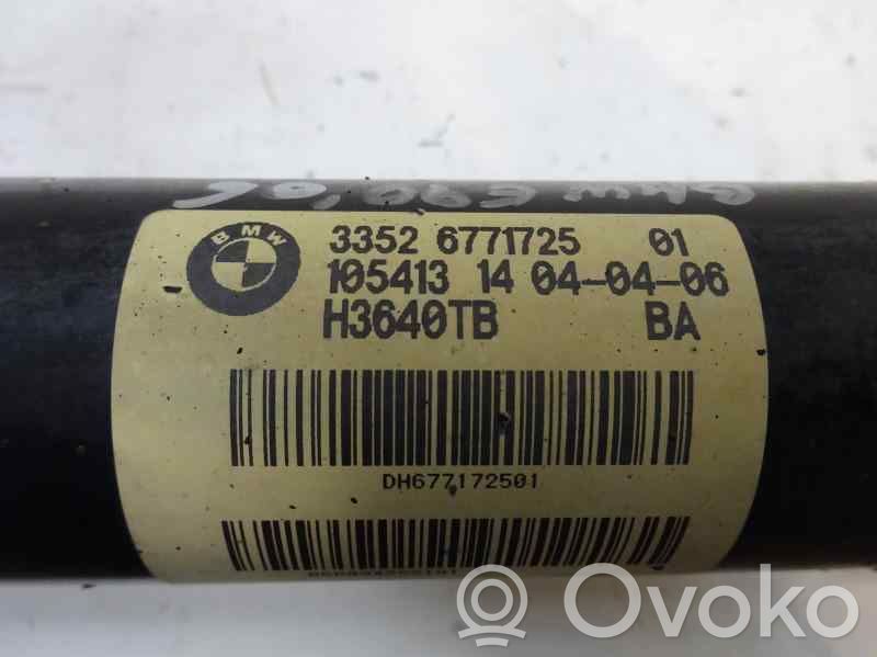 BMW 3 E92 E93 Rear shock absorber/damper 