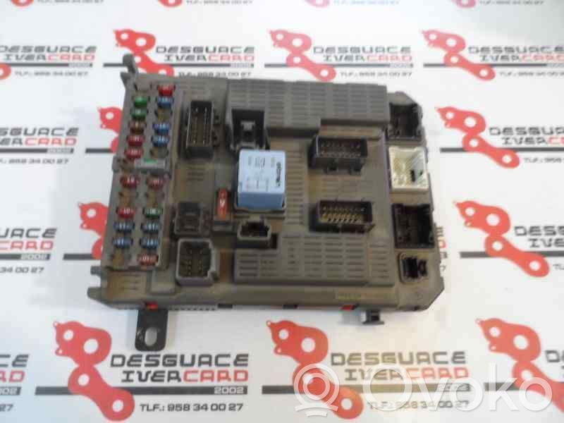 Citroen C5 Fuse module 