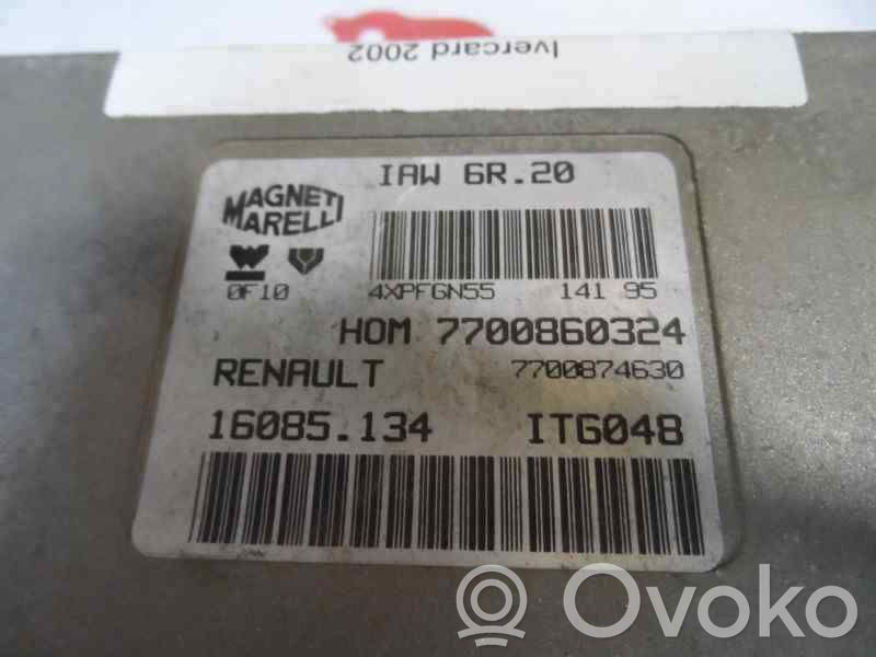 Engine control unit/module   16085134