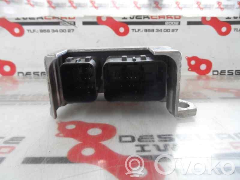 Unidad de control/módulo del Airbag   0285001248