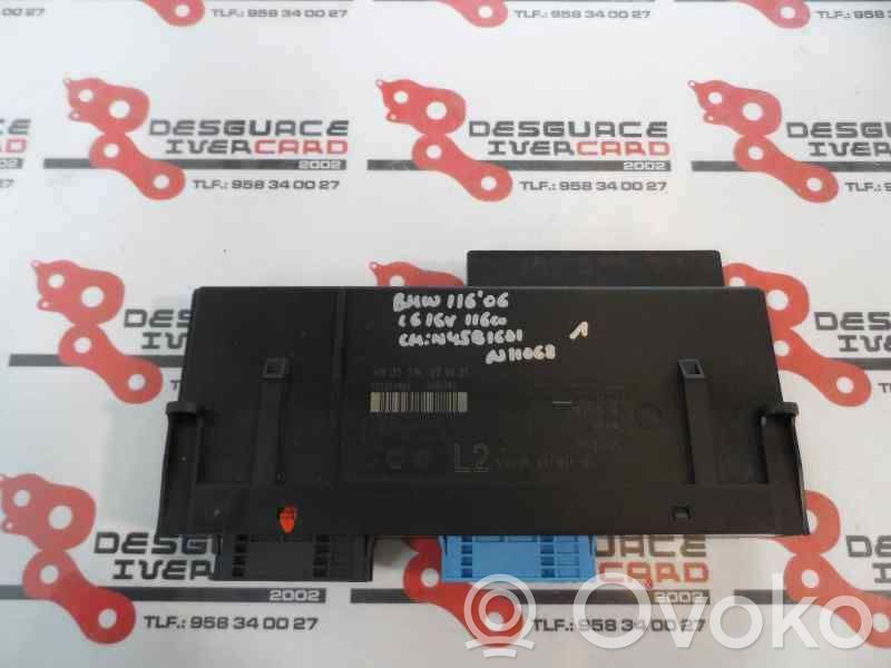 Autres unités de commande / modules   6135697196101
