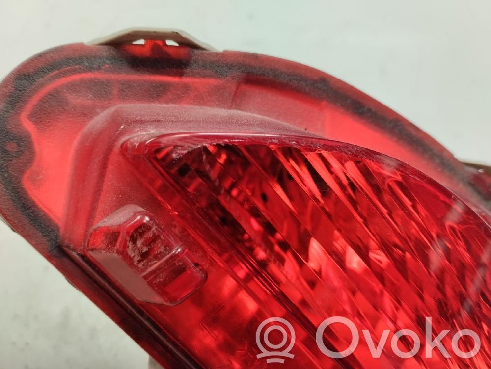Lampa tylna