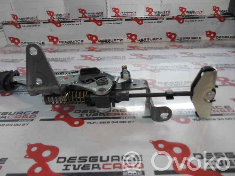 BMW 1 E81 E87 Dźwignia hamulca ręcznego 