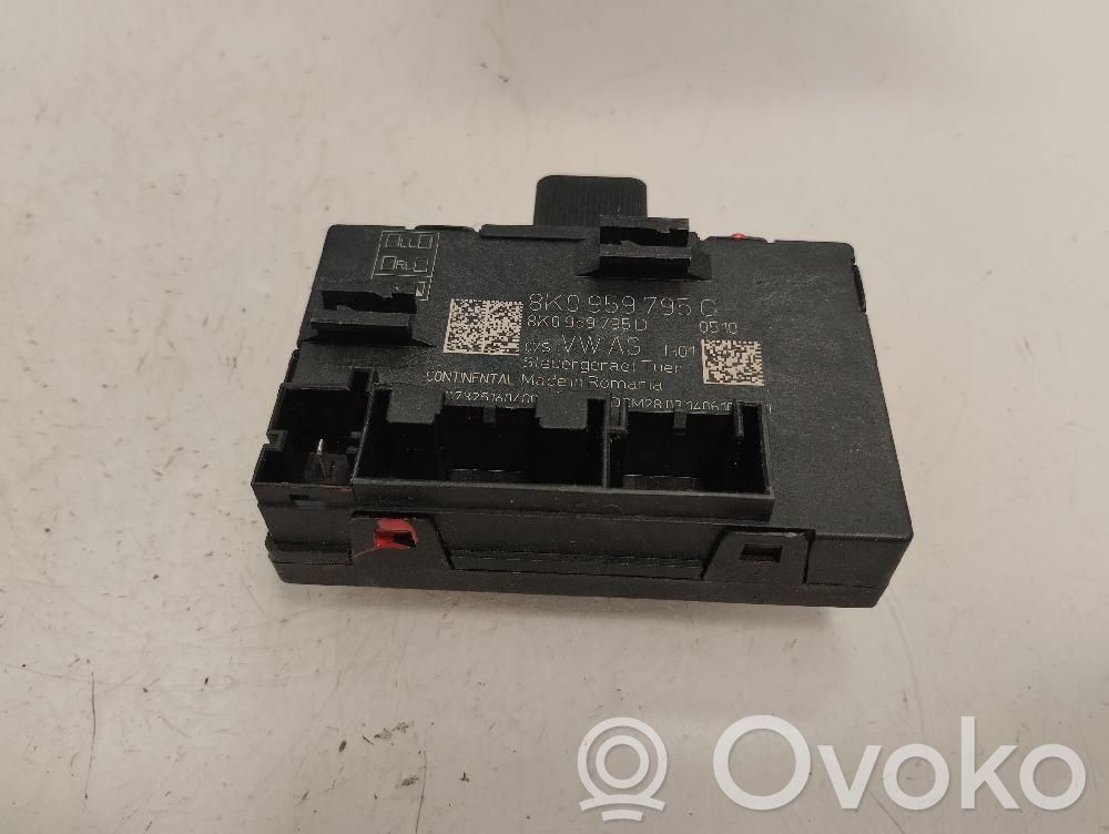 Mukavuusmoduuli   8K0959795G