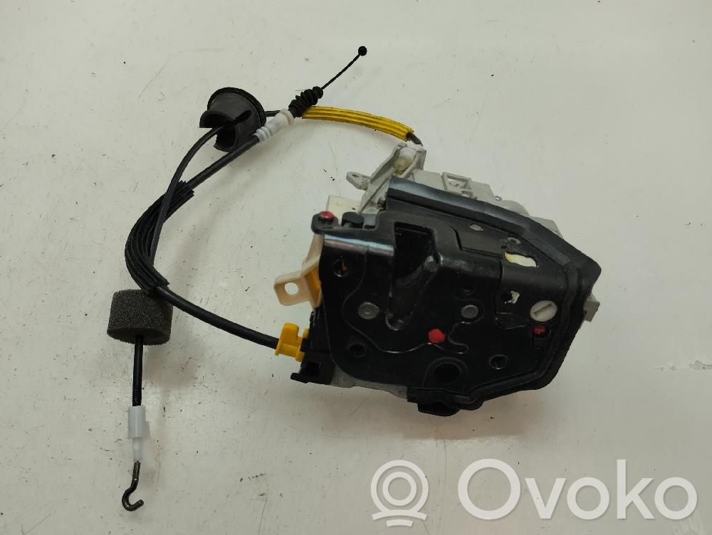 Audi Q5 SQ5 8R Serratura portiera anteriore
