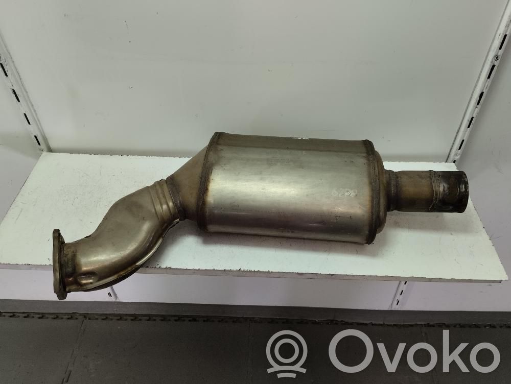 Audi Q5 SQ5 8R Filtro antiparticolato catalizzatore/FAP/DPF