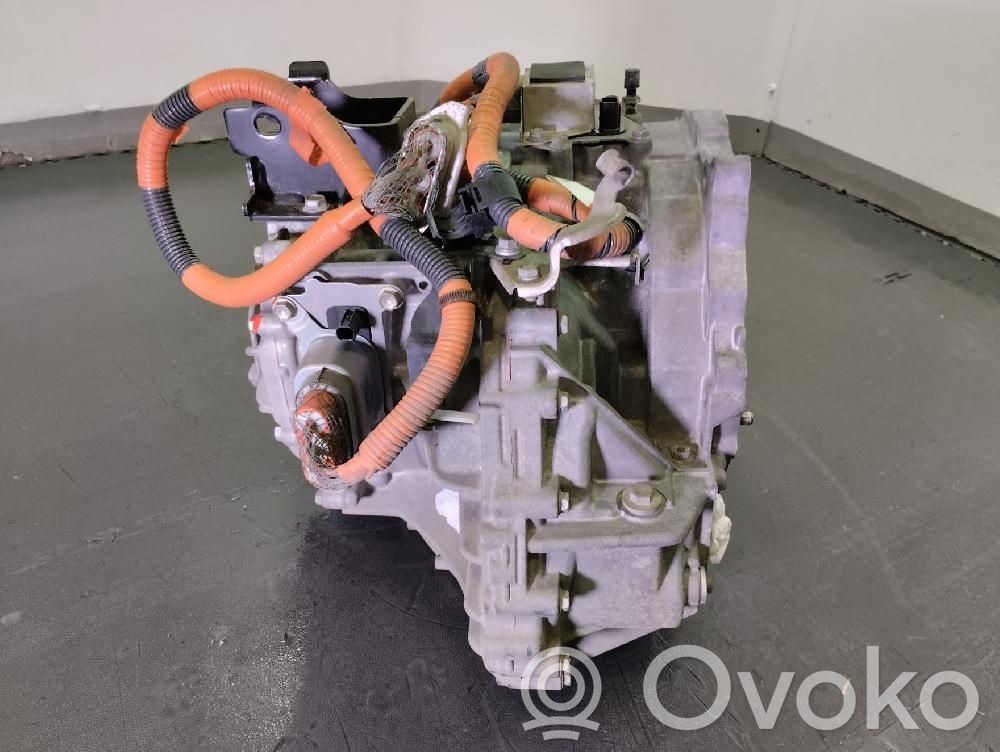 Toyota Yaris Manualna 5-biegowa skrzynia biegów 