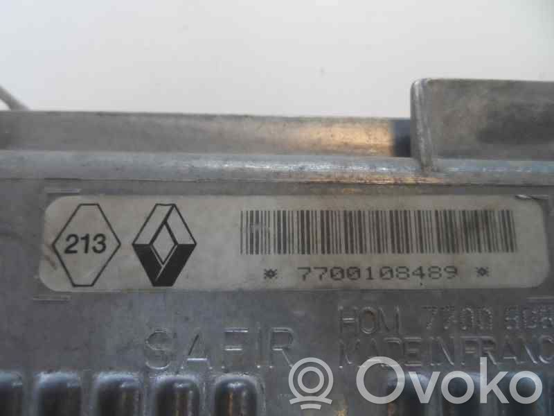Renault Clio II Unitate/modul de control motor