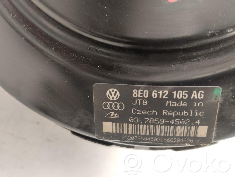 Audi A4 S4 B7 8E 8H Servofrână 