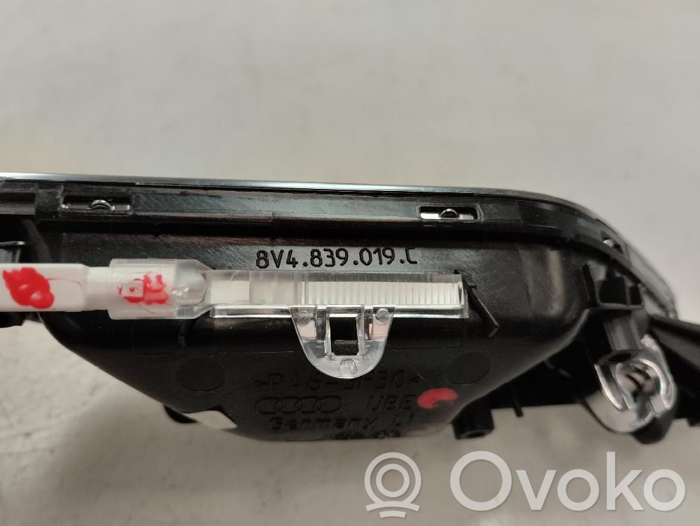 Audi A3 S3 8V Maniglia interna per portiera posteriore