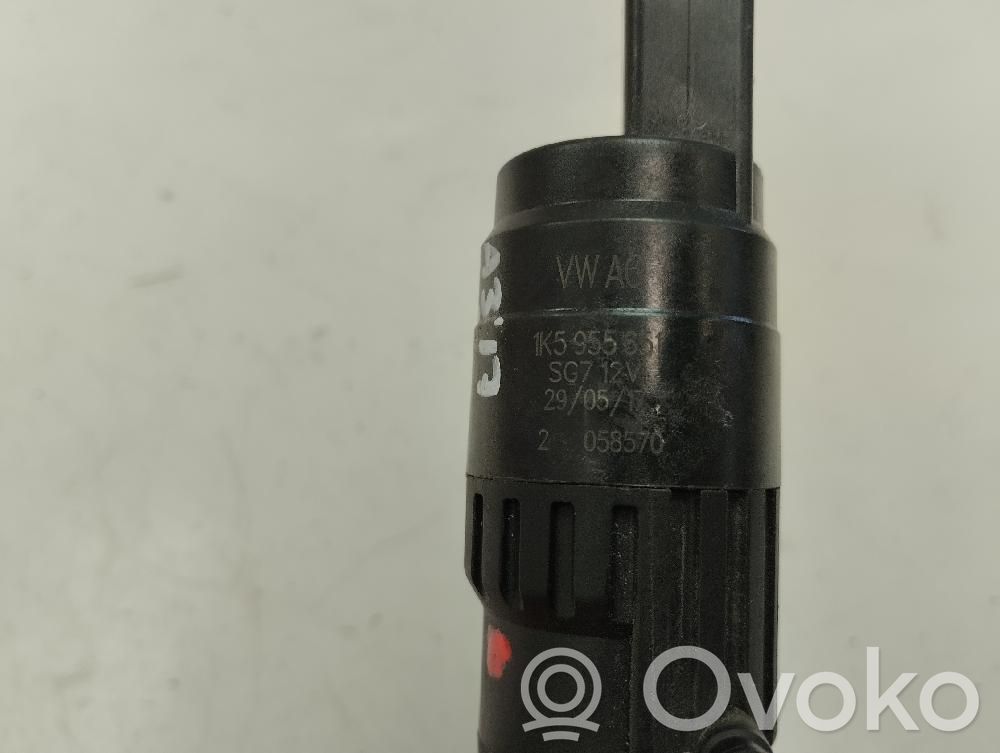 Audi A3 S3 8V Pompă spălător parbriz