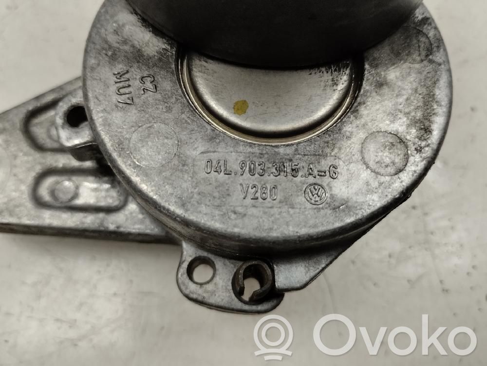 Volkswagen Tiguan Întinzător curea generator/alternator 