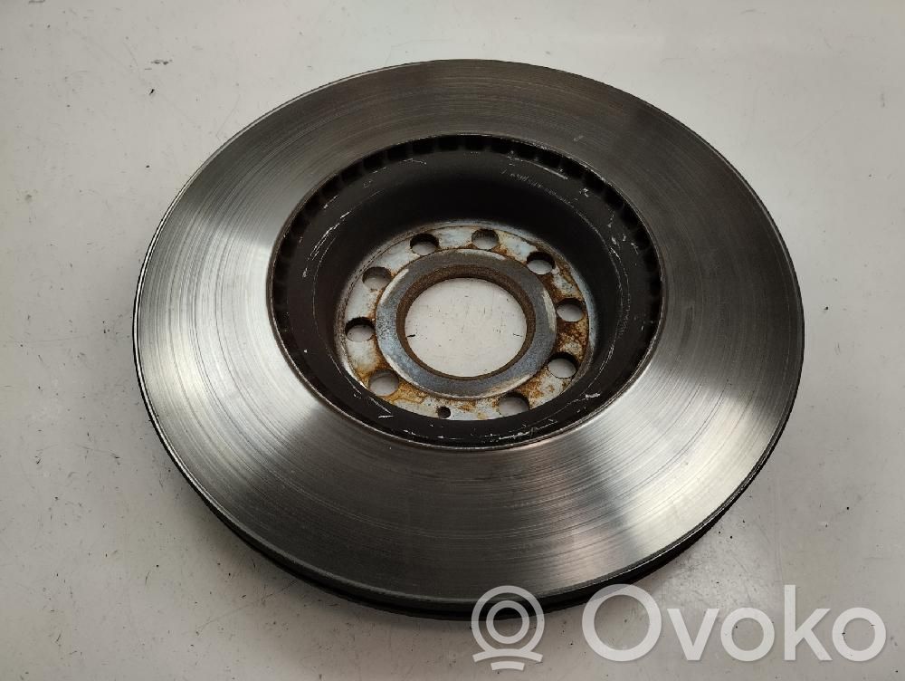 Volkswagen Tiguan Disque de frein avant