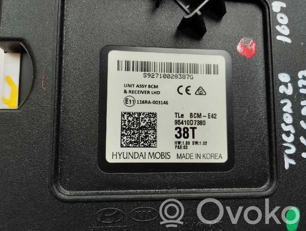Sulakemoduuli   95410D7380