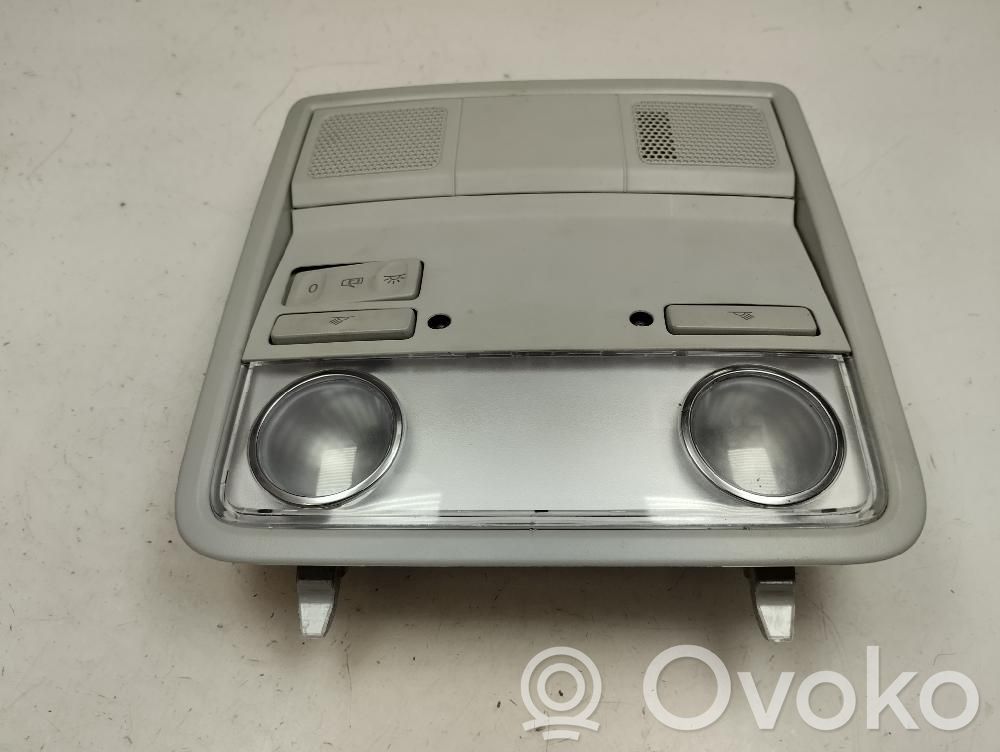 Seat Leon (5F) Illuminazione sedili anteriori