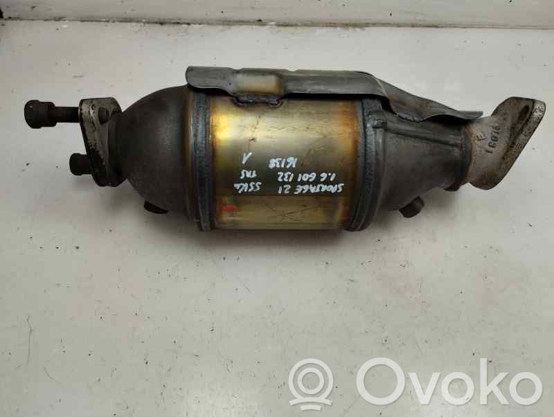 KIA Sportage Filtre à particules catalyseur FAP / DPF 
