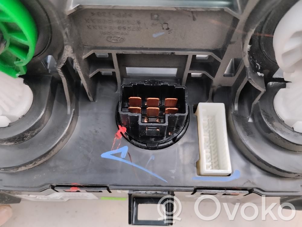 Unitate control climatizare   97250B9AA0PGB