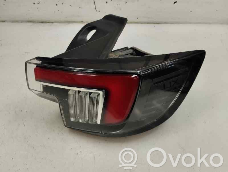 Opel Mokka B Rückleuchte Heckleuchte 