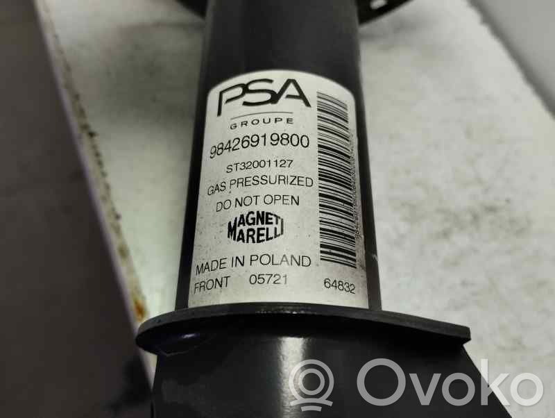 Opel Mokka B Ammortizzatore anteriore