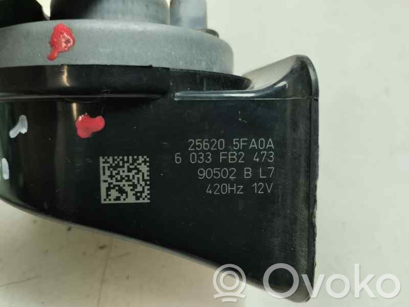 Claxon   256205FA0A