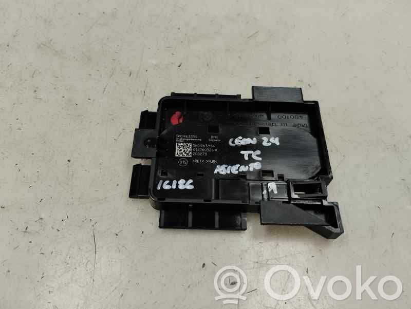 Seat Leon (5F) Autres unités de commande / modules 