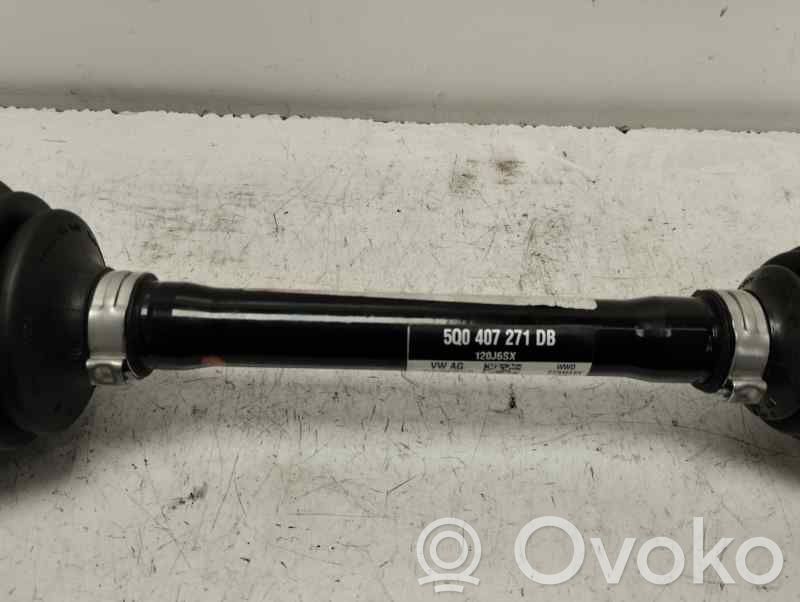 Seat Leon (5F) Semiasse anteriore 