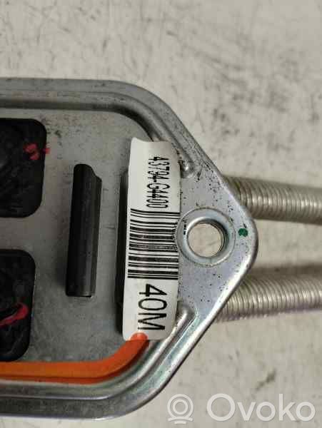 Selector caja de cambios   43794G4400