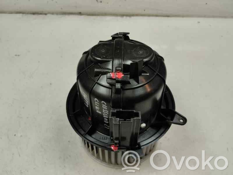 Opel Crossland X Ventola riscaldamento/ventilatore abitacolo